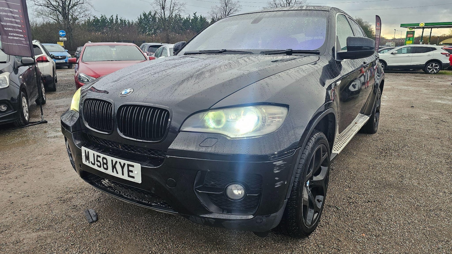 Used BMW X6 for sale - 76925950: Photo 3