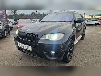 Used BMW X6 2009 for sale - 76925950: Photo