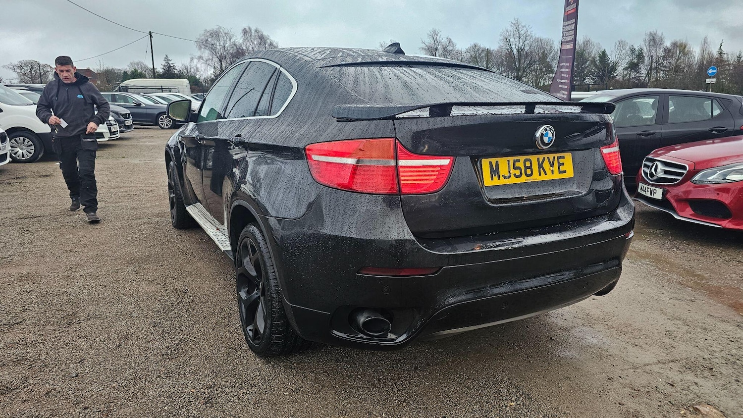 Used BMW X6 for sale - 76925950: Photo 5