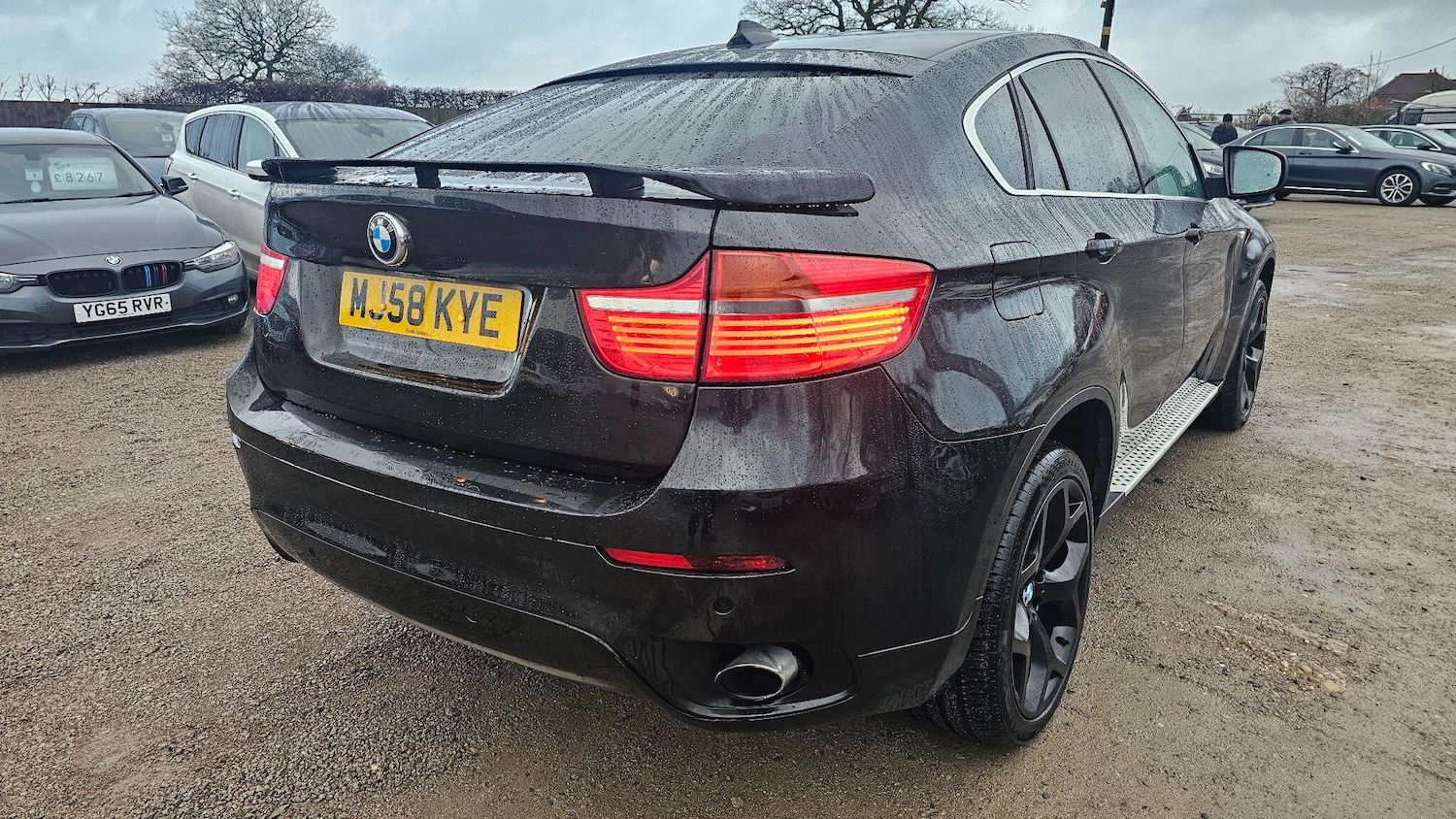 Used BMW X6 for sale - 76925950: Photo 7