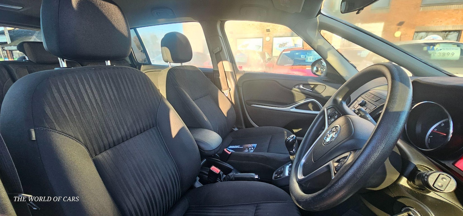 Used Vauxhall Zafira 2014 for sale - 76486711: Photo 12