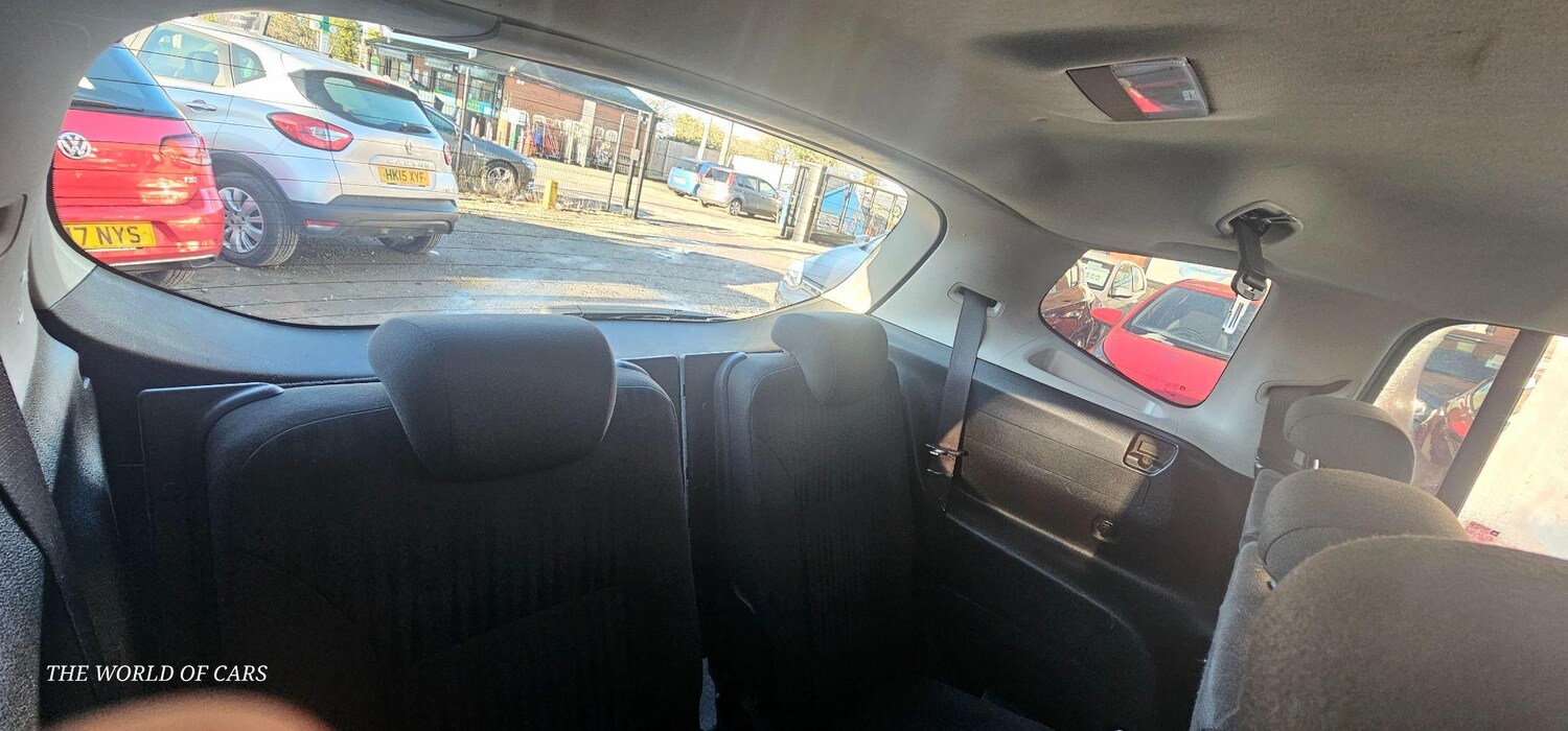 Used Vauxhall Zafira 2014 for sale - 76486711: Photo 16