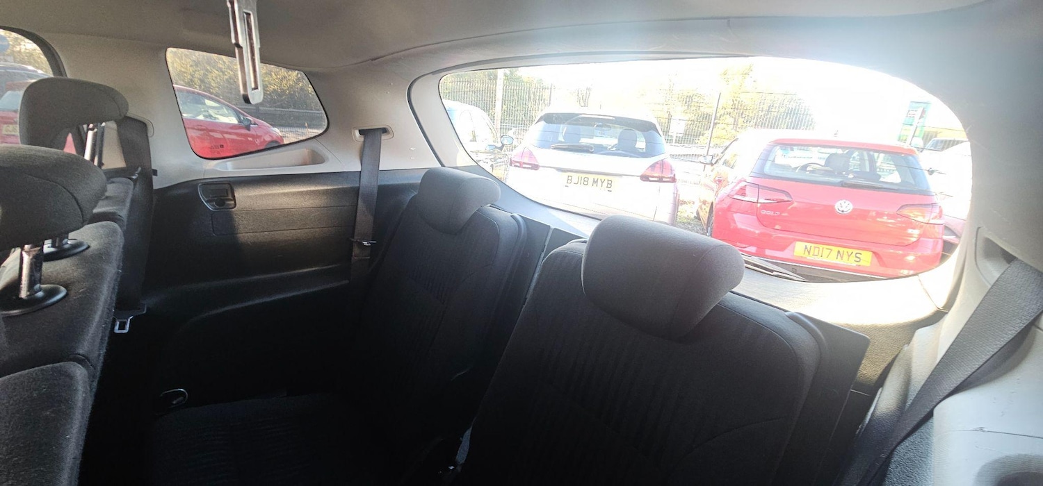 Used Vauxhall Zafira 2014 for sale - 76486711: Photo 17