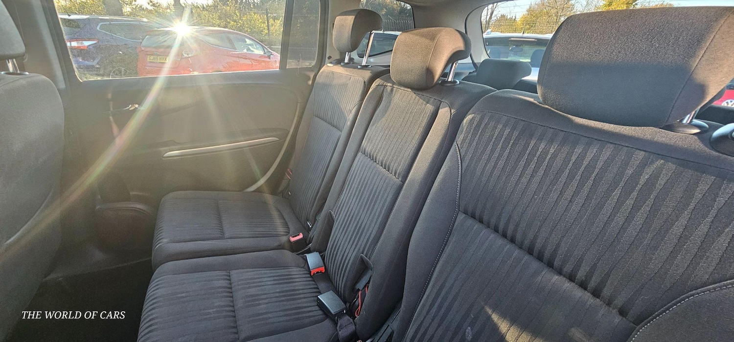 Used Vauxhall Zafira 2014 for sale - 76486711: Photo 18