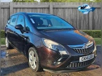 Used Vauxhall Zafira 2014 for sale - 76486711: Photo