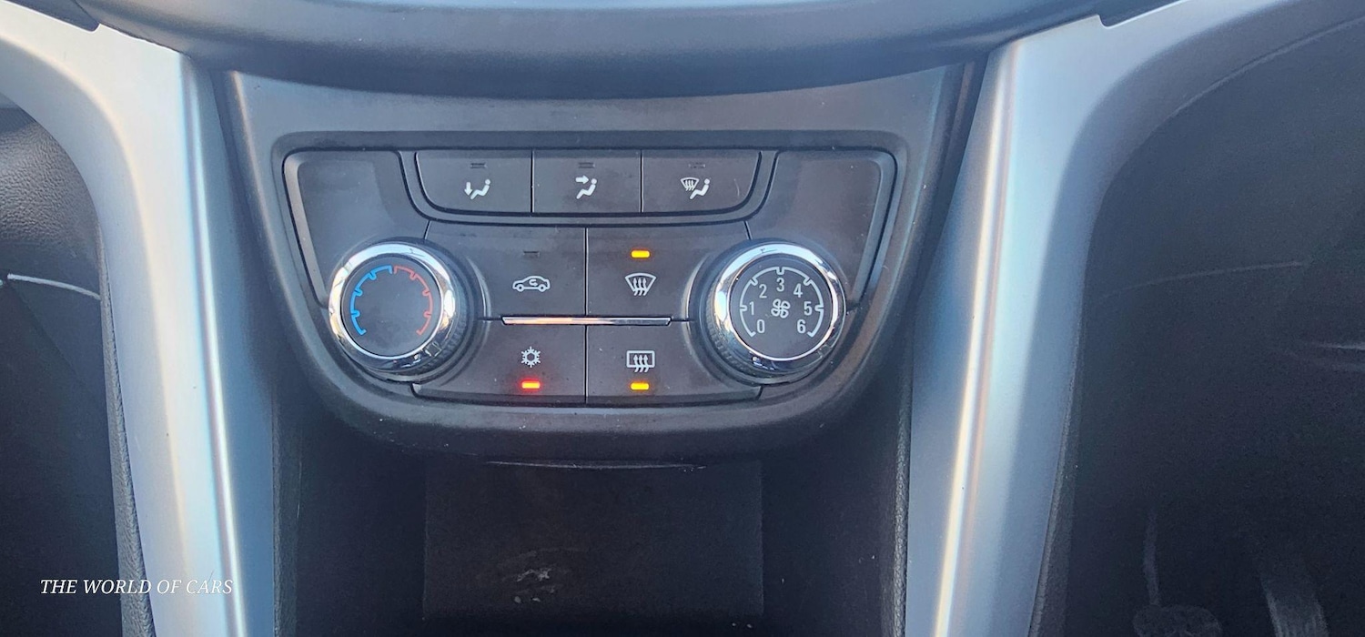 Used Vauxhall Zafira 2014 for sale - 76486711: Photo 25