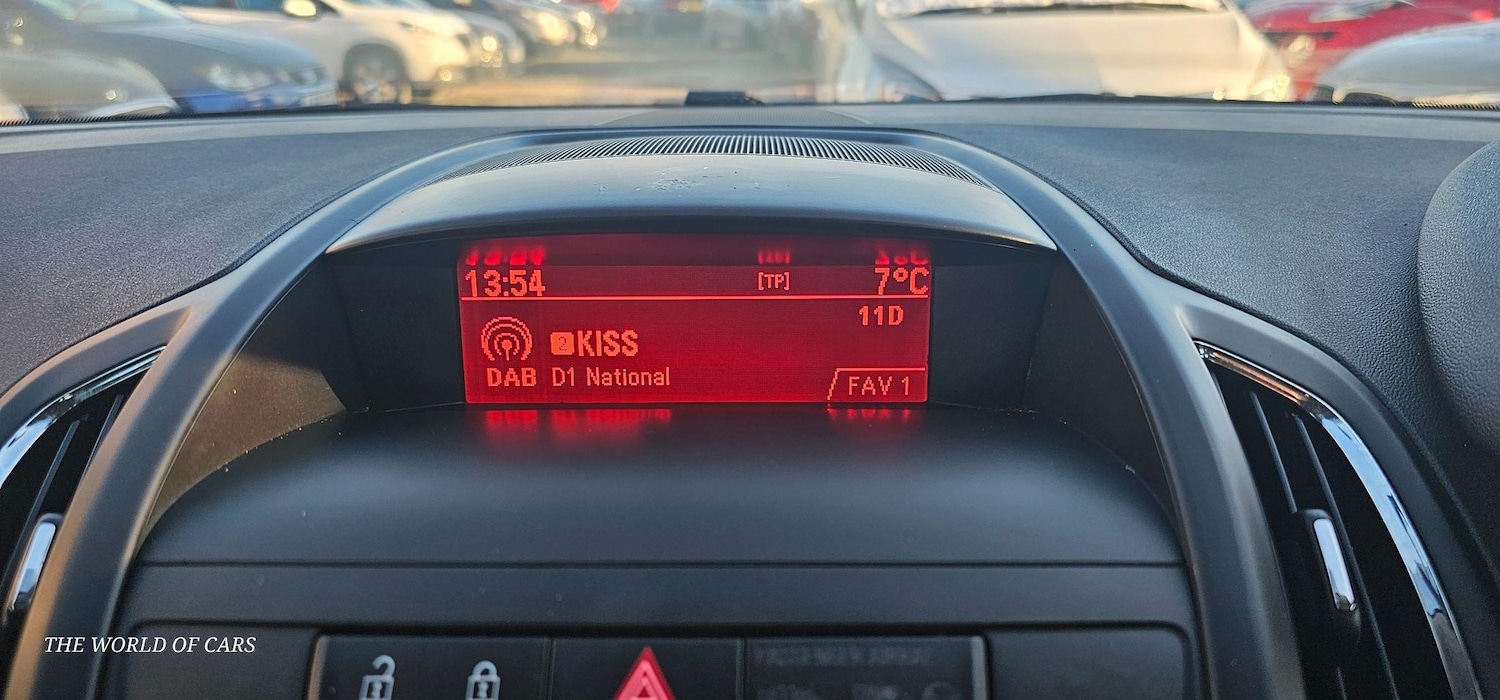 Used Vauxhall Zafira 2014 for sale - 76486711: Photo 27