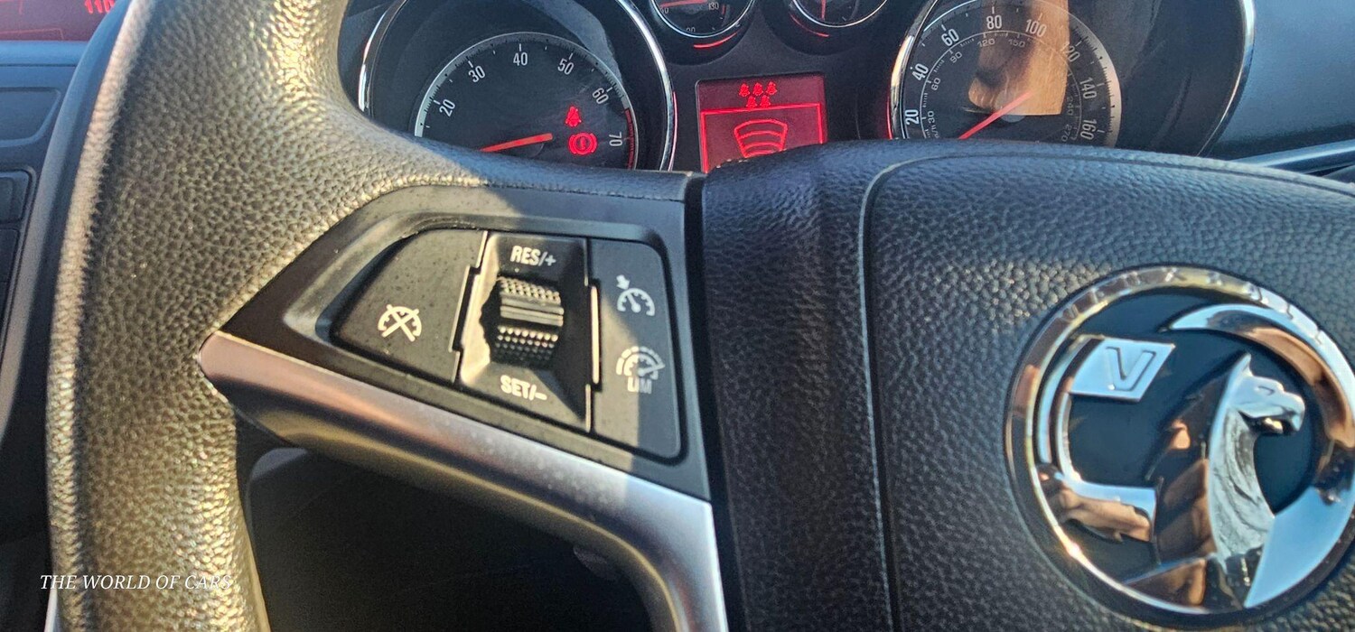 Used Vauxhall Zafira 2014 for sale - 76486711: Photo 28