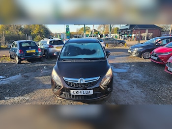 Used Vauxhall Zafira 2014 for sale - 76486711: Photo