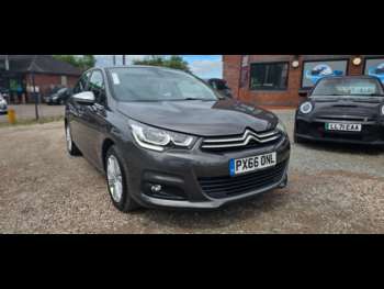 2016 (66) - 1.6 BlueHDi Flair Euro 6 (s/s) 5dr