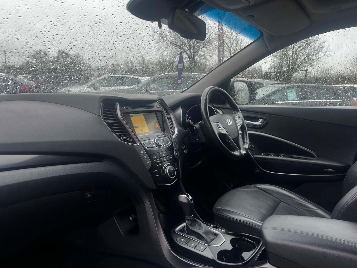 Used Hyundai Santa Fe 2015 for sale - 76926270: Photo 13