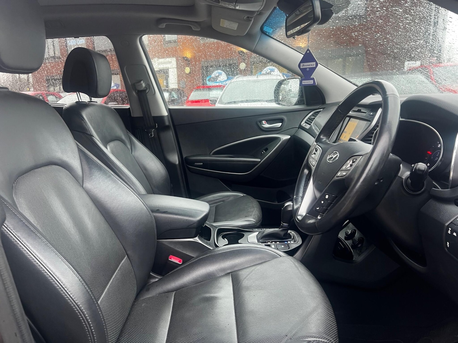 Used Hyundai Santa Fe 2015 for sale - 76926270: Photo 15