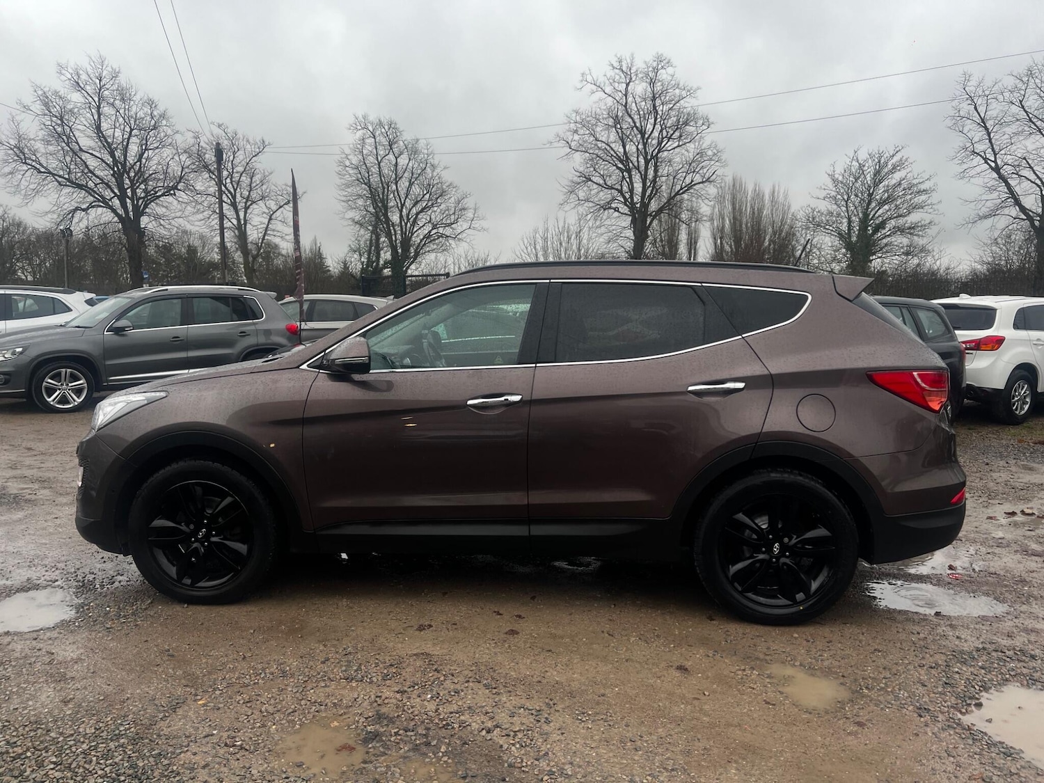 Used Hyundai Santa Fe 2015 for sale - 76926270: Photo 7