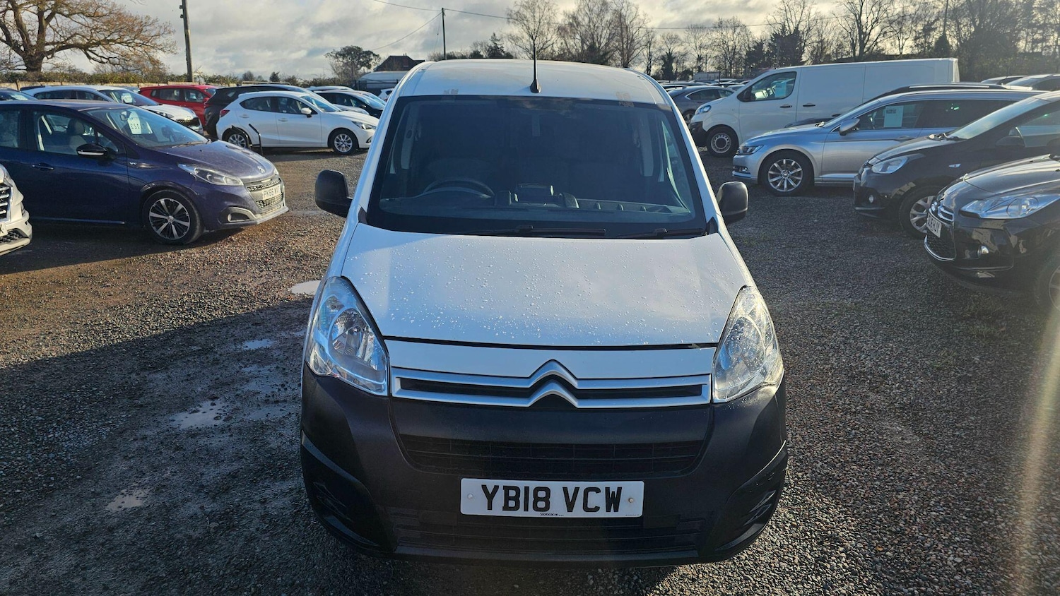 Used Citroen Berlingo 2018 for sale - 76539183: Photo 10