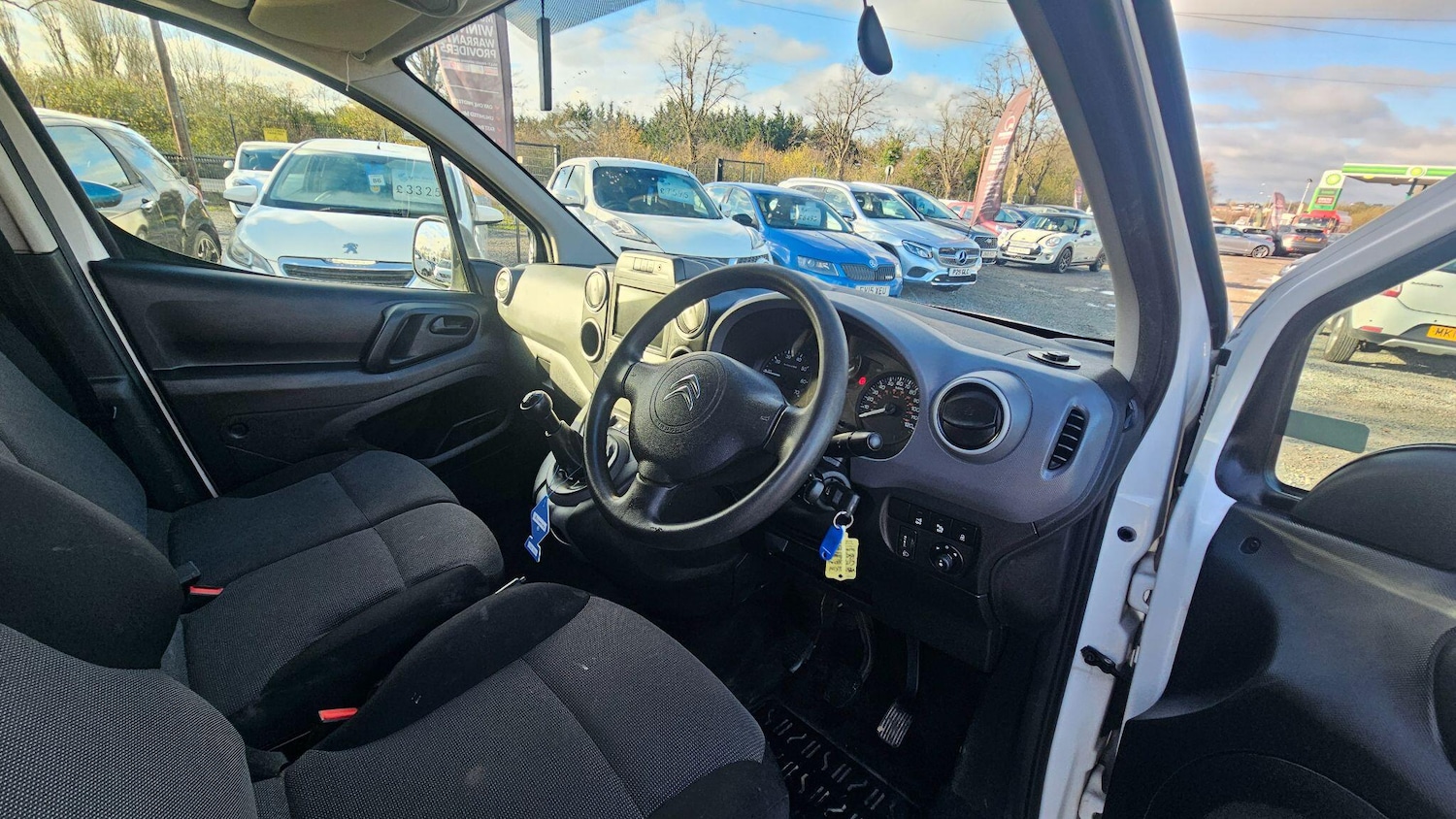 Used Citroen Berlingo 2018 for sale - 76539183: Photo 12