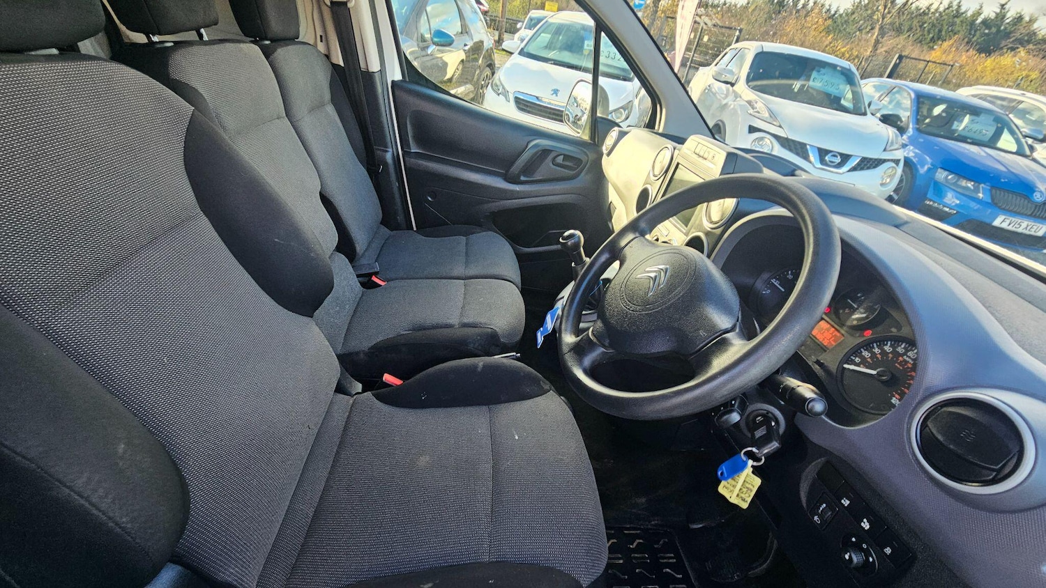 Used Citroen Berlingo 2018 for sale - 76539183: Photo 13