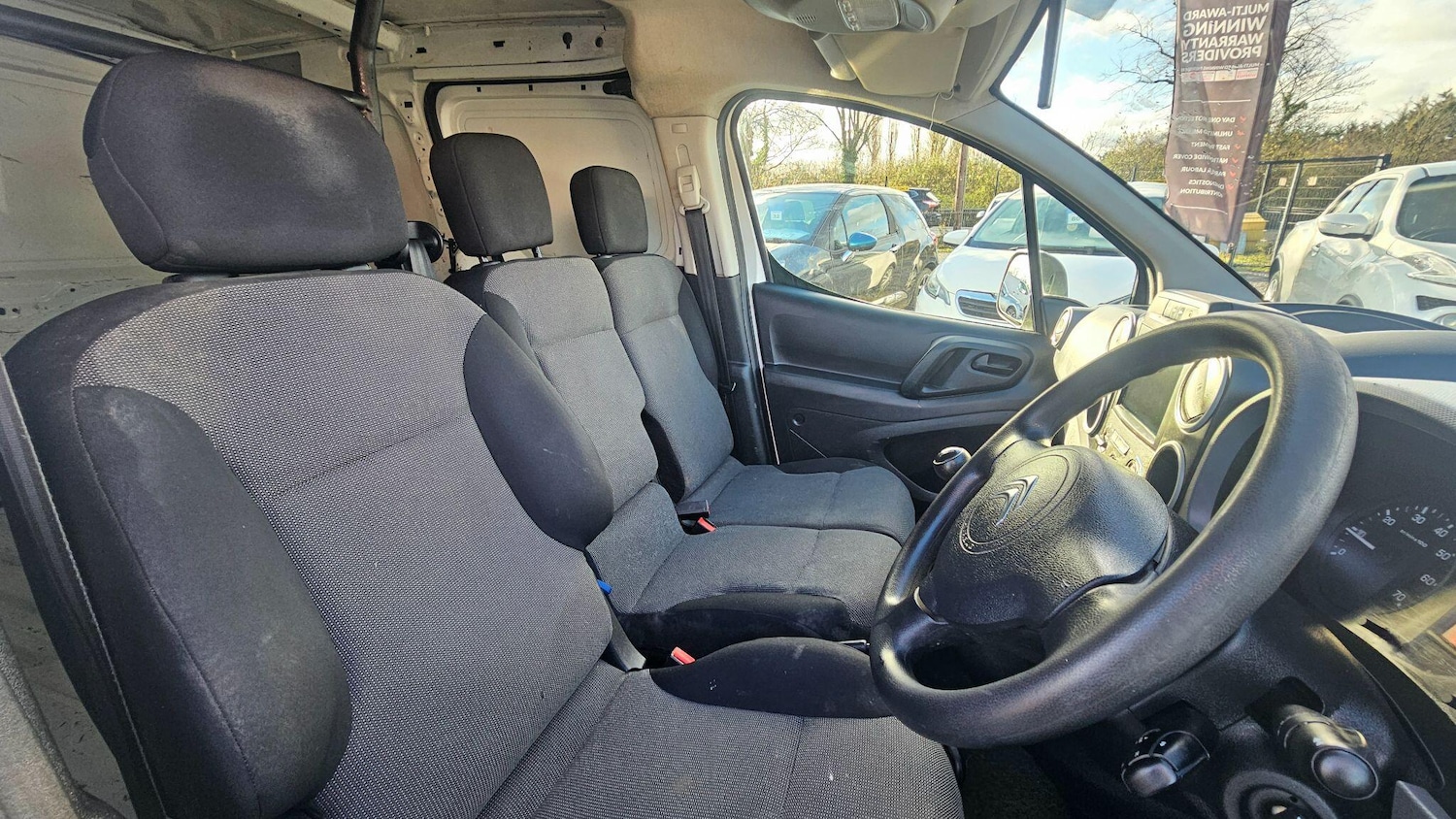 Used Citroen Berlingo 2018 for sale - 76539183: Photo 14