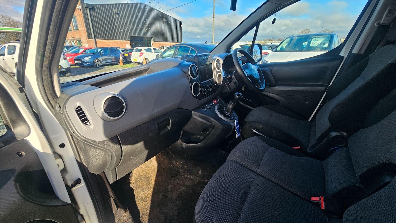 Used Citroen Berlingo 2018 for sale - 76539183: Photo 17