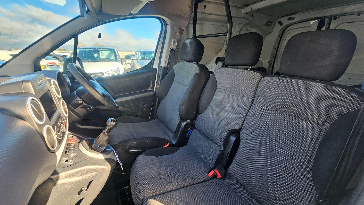 Used Citroen Berlingo 2018 for sale - 76539183: Photo 18