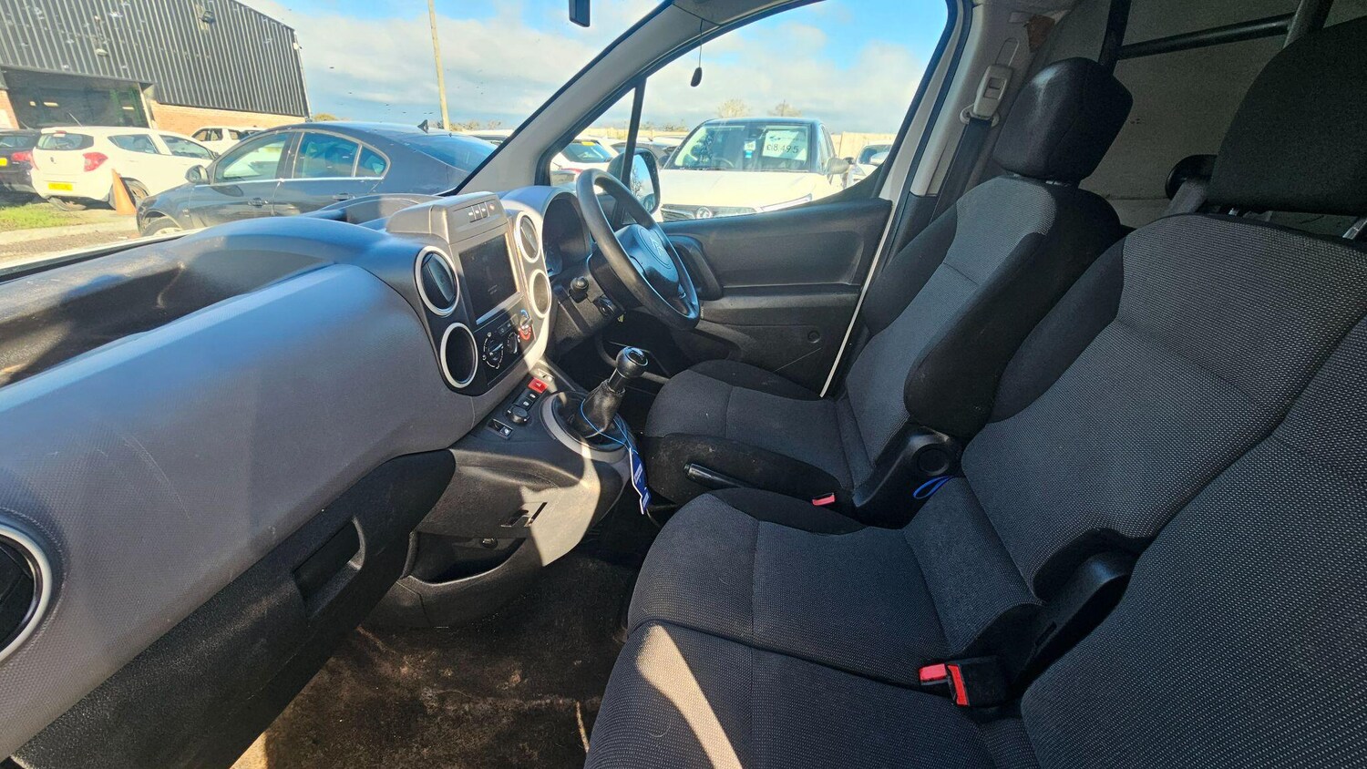 Used Citroen Berlingo 2018 for sale - 76539183: Photo 19