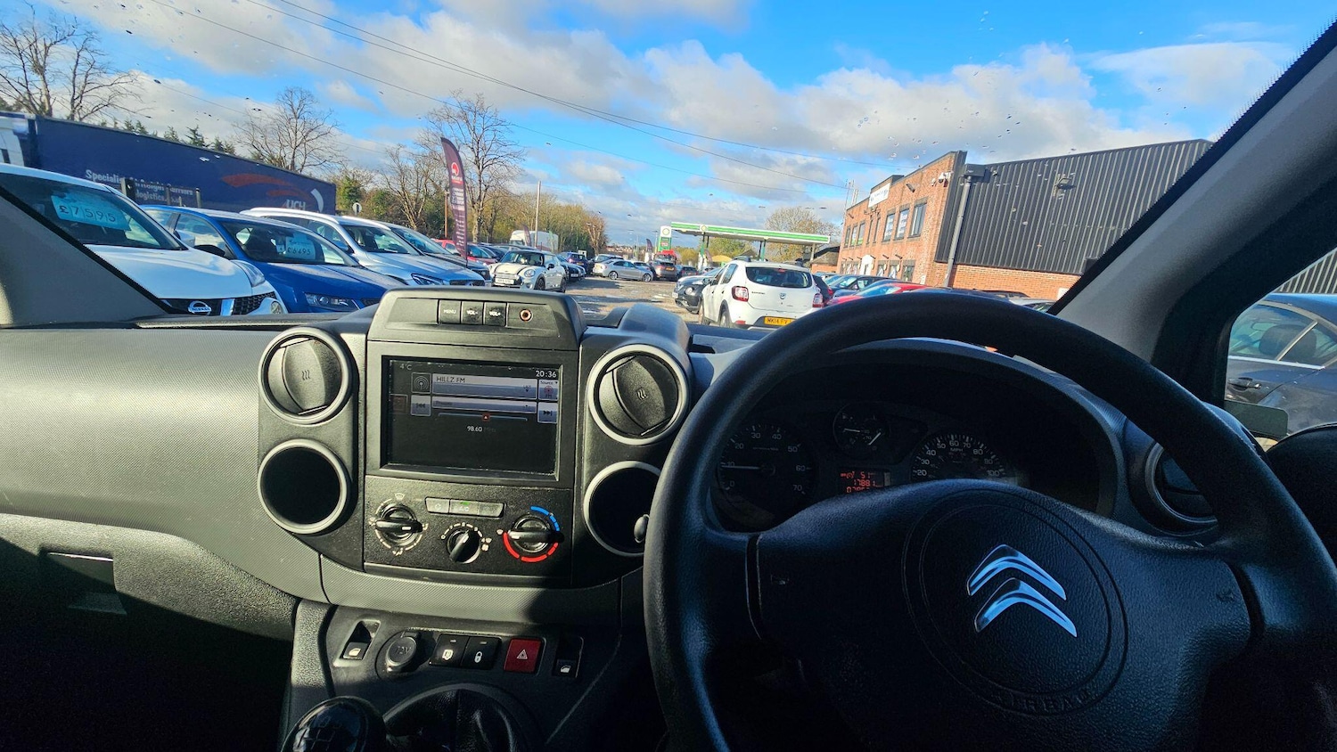 Used Citroen Berlingo 2018 for sale - 76539183: Photo 20
