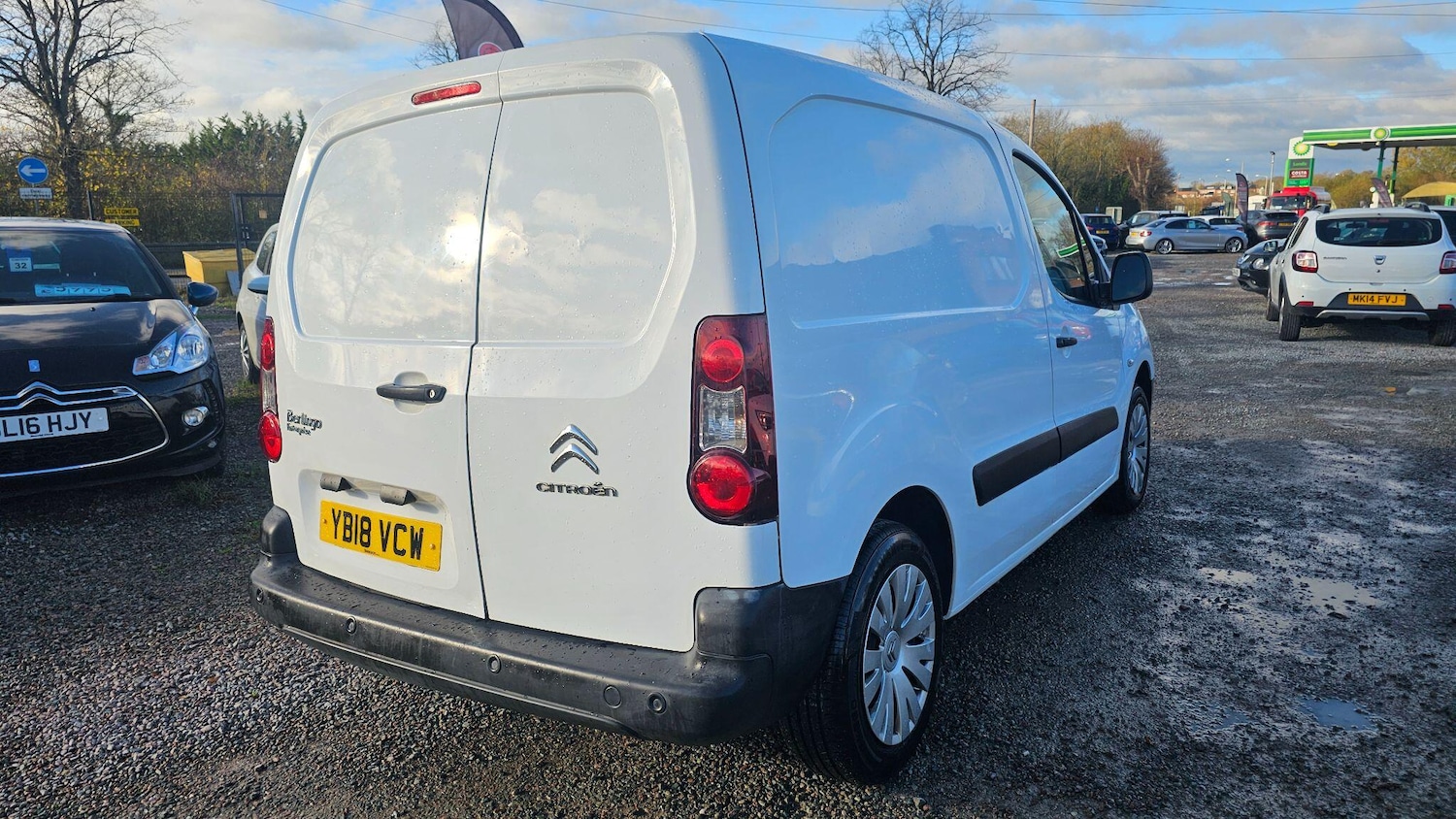 Used Citroen Berlingo 2018 for sale - 76539183: Photo 7