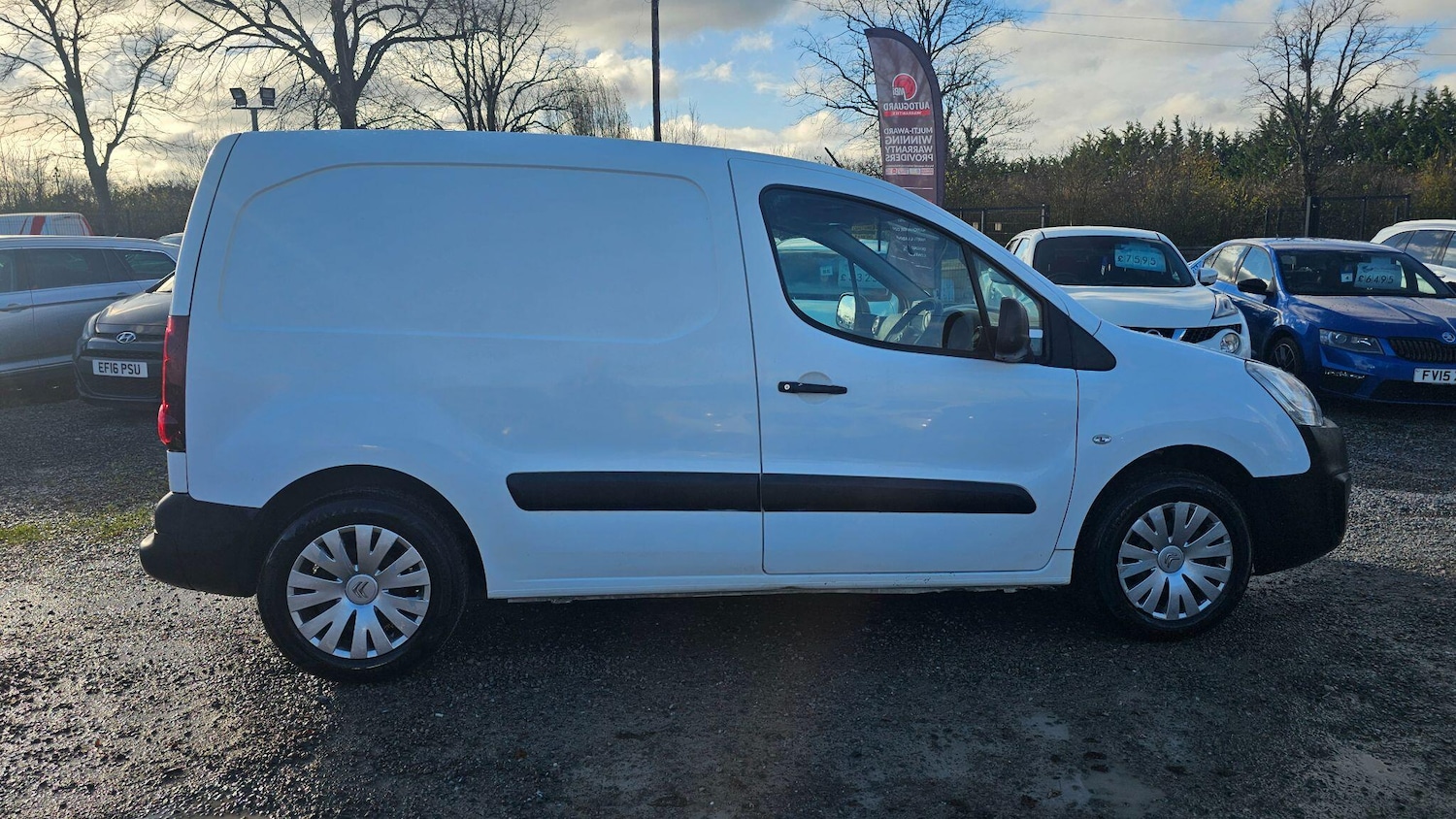 Used Citroen Berlingo 2018 for sale - 76539183: Photo 8