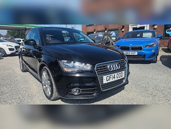 Audi - A1
