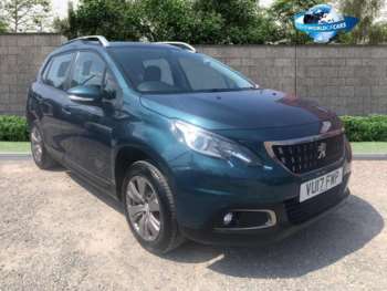 Used Peugeot 2008 2017 for sale - 74920717: Photo