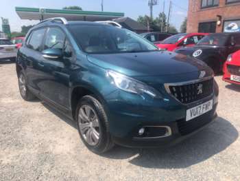 Used Peugeot 2008 2017 for sale - 74920717: Photo