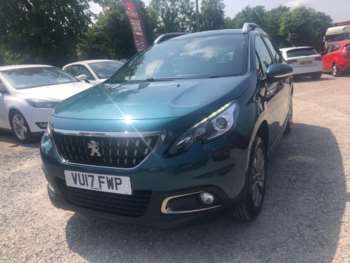 Used Peugeot 2008 2017 for sale - 74920717: Photo