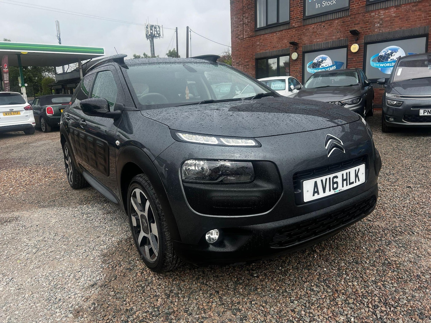 Used Citroen C4 Cactus 2016 for sale - 76486758: Photo 1