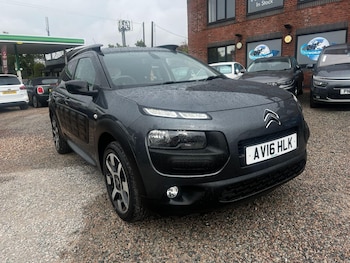 Used Citroen C4 Cactus 2016 for sale - 76486758: Photo