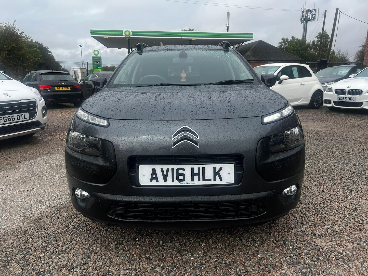 Used Citroen C4 Cactus 2016 for sale - 76486758: Photo 2