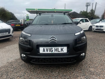 Used Citroen C4 Cactus 2016 for sale - 76486758: Photo