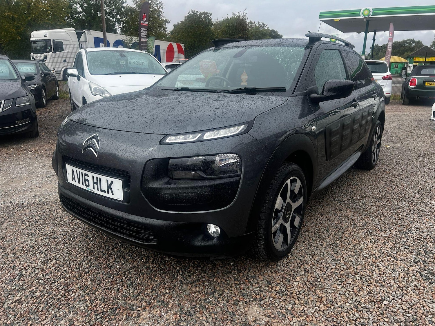 Used Citroen C4 Cactus 2016 for sale - 76486758: Photo 3