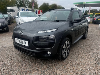 Used Citroen C4 Cactus 2016 for sale - 76486758: Photo