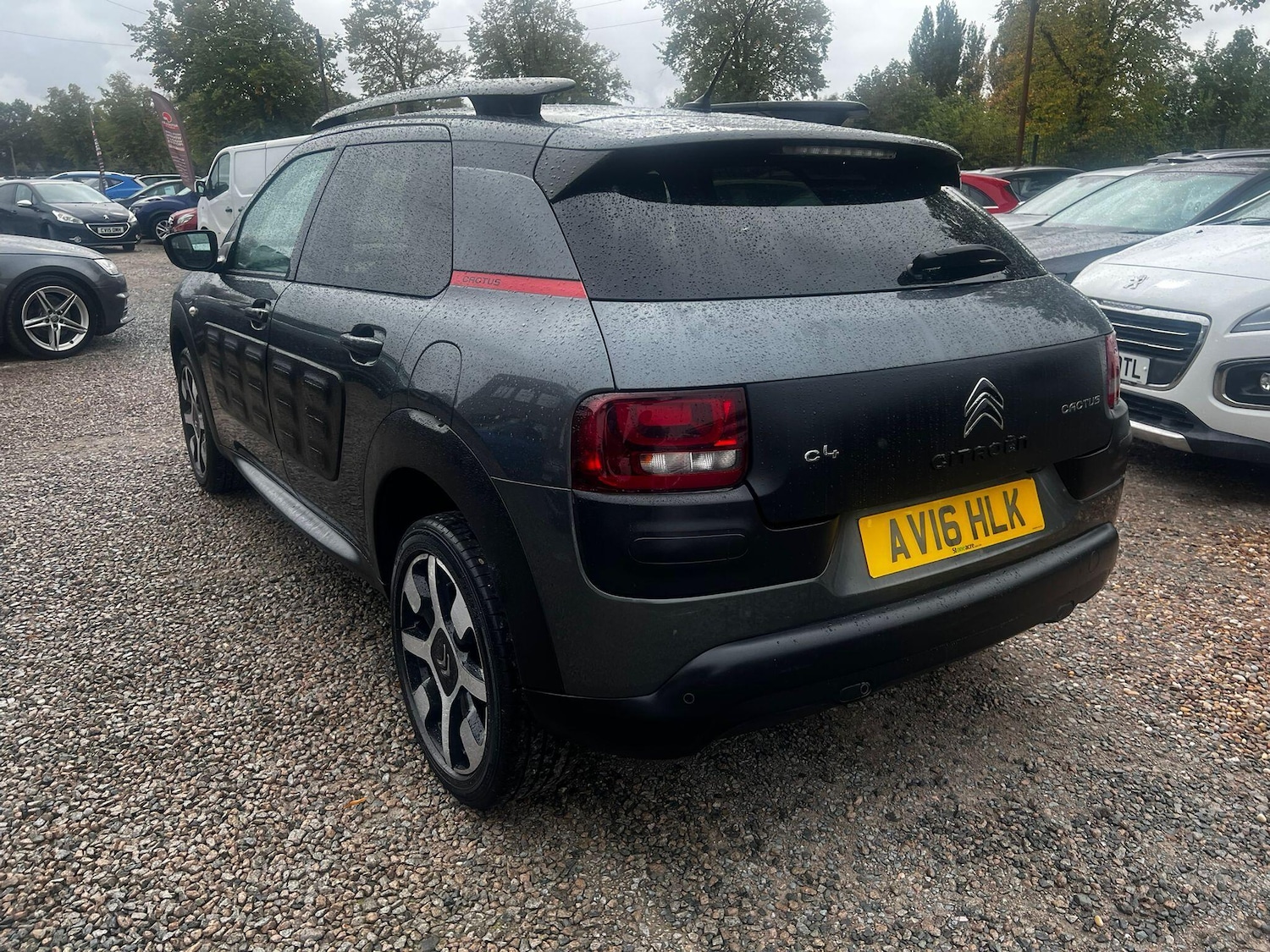 Used Citroen C4 Cactus 2016 for sale - 76486758: Photo 4