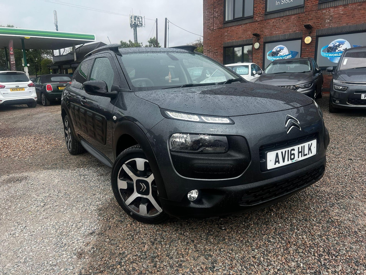 Used Citroen C4 Cactus 2016 for sale - 76486758: Photo 5