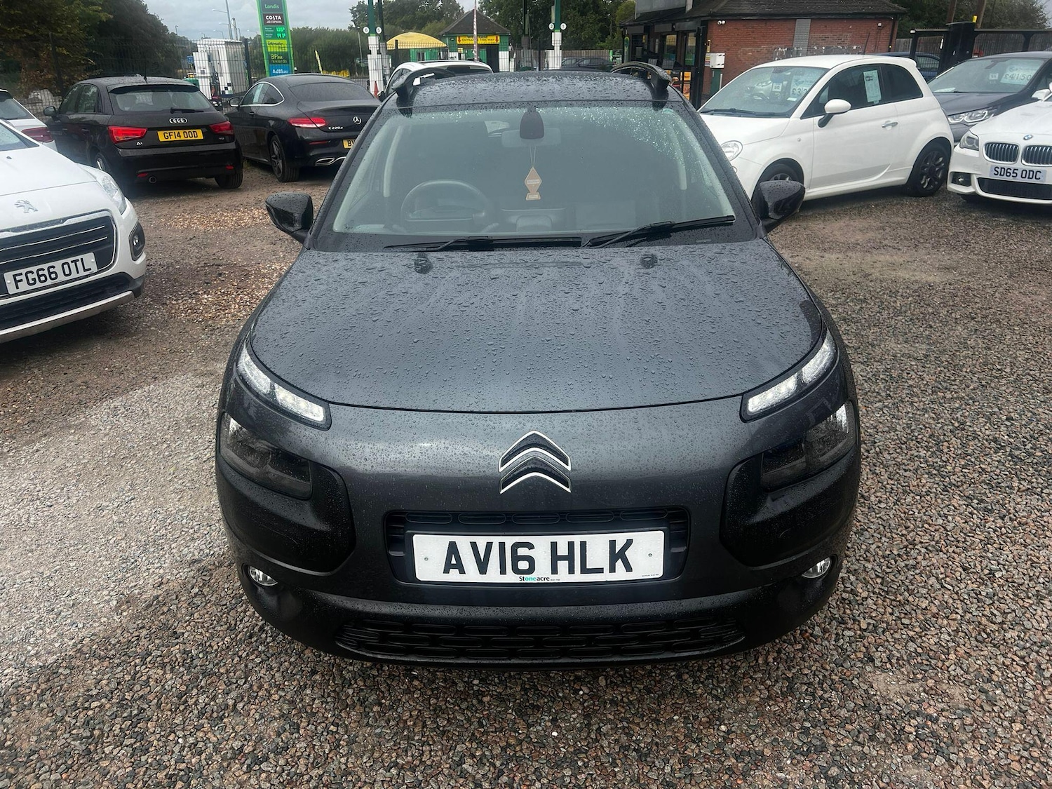 Used Citroen C4 Cactus 2016 for sale - 76486758: Photo 6
