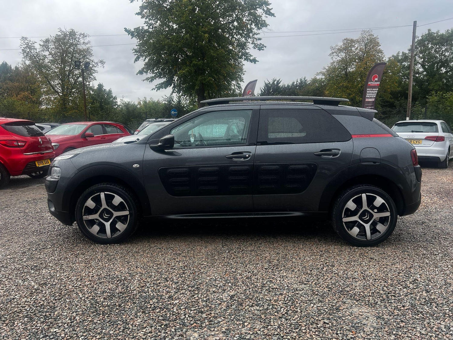 Used Citroen C4 Cactus 2016 for sale - 76486758: Photo 7