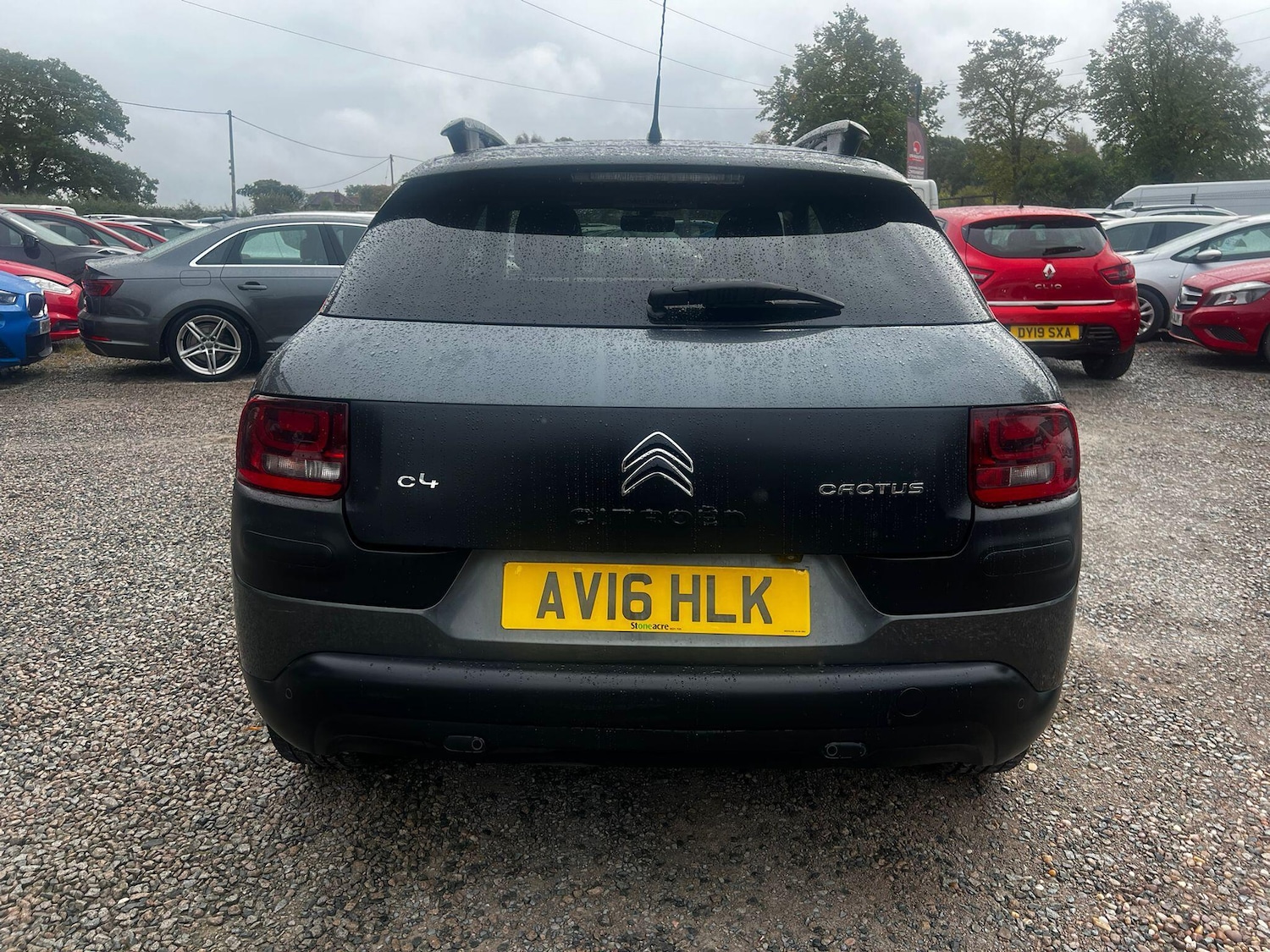 Used Citroen C4 Cactus 2016 for sale - 76486758: Photo 8