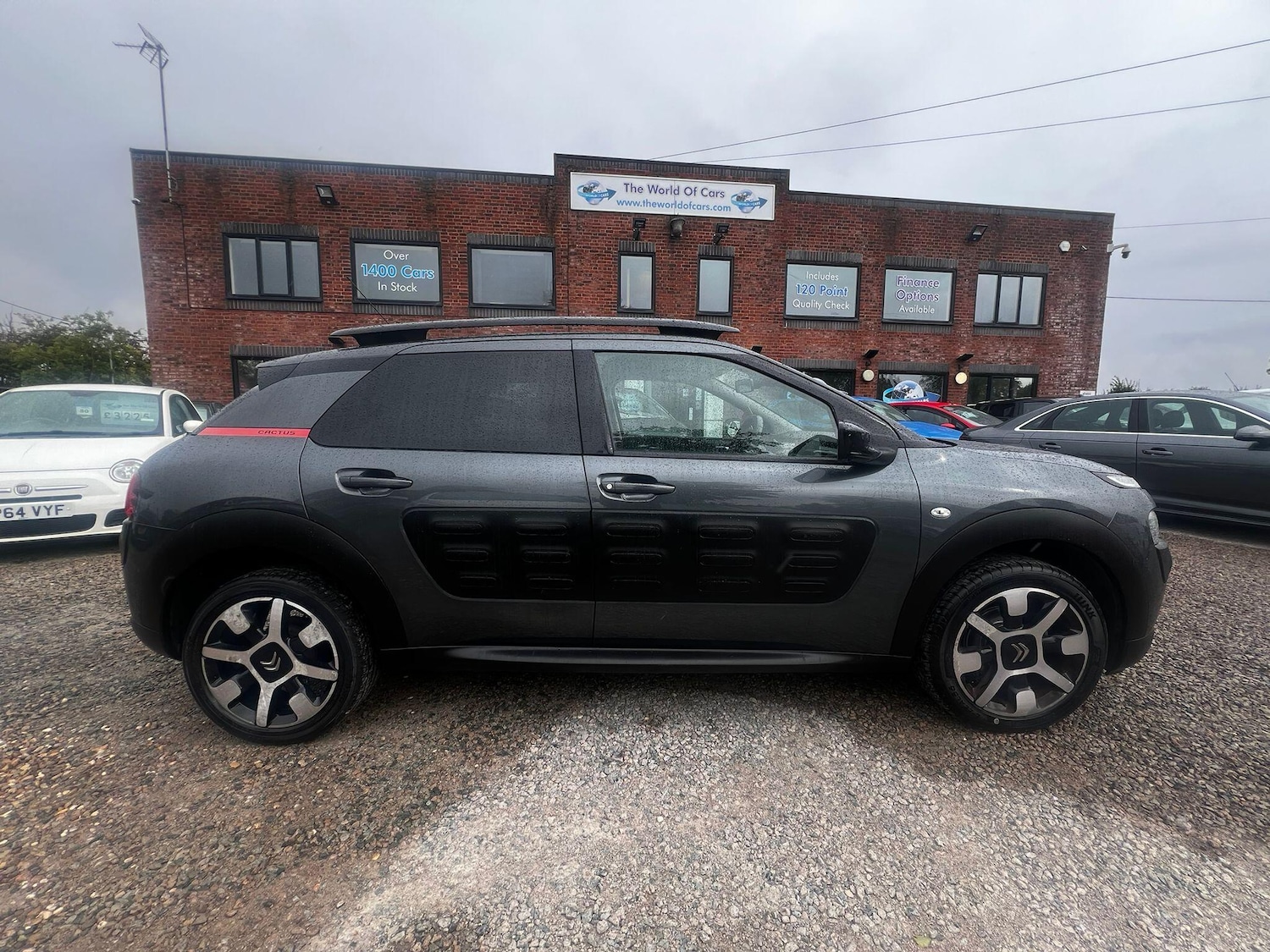 Used Citroen C4 Cactus 2016 for sale - 76486758: Photo 9