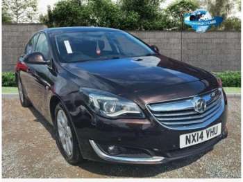 Used Vauxhall Insignia 2014 for sale - 75477624: Photo