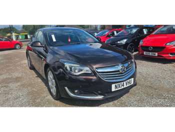 Used Vauxhall Insignia 2014 for sale - 75477624: Photo