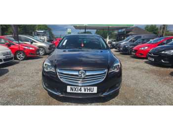 Used Vauxhall Insignia 2014 for sale - 75477624: Photo