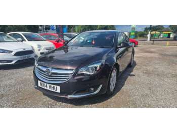 Used Vauxhall Insignia 2014 for sale - 75477624: Photo