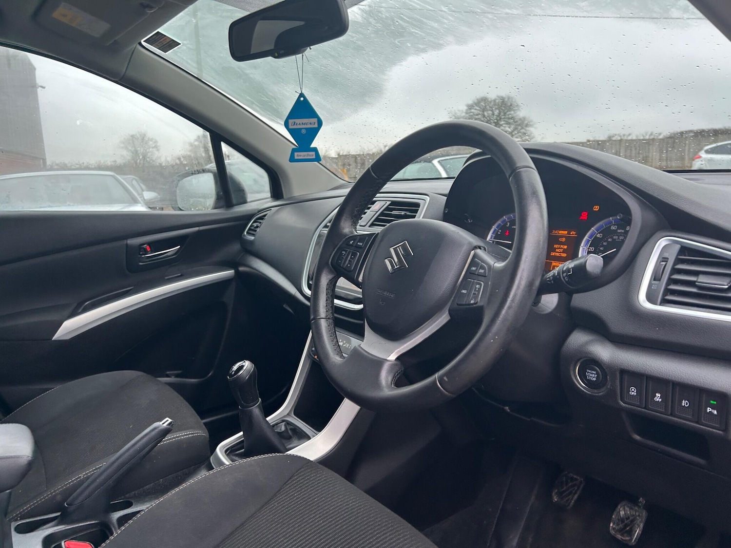 Used Suzuki SX4 S-Cross 2019 for sale - 77455522: Photo 11