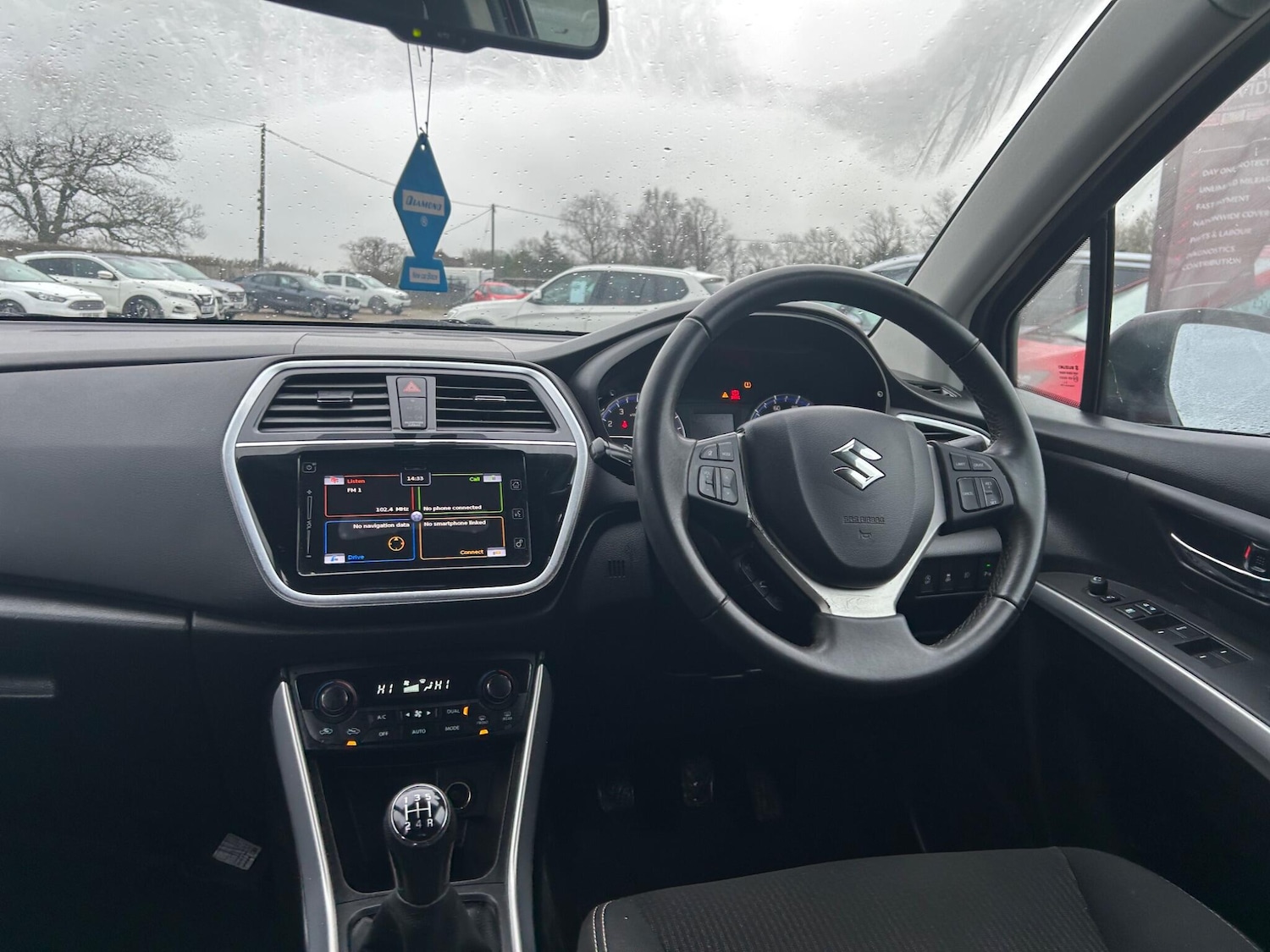 Used Suzuki SX4 S-Cross 2019 for sale - 77455522: Photo 12