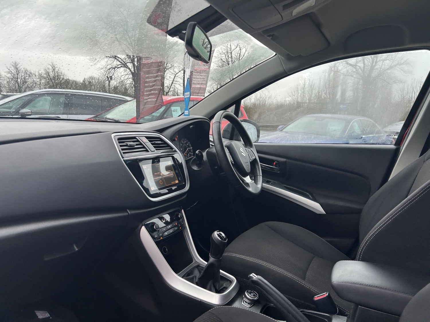 Used Suzuki SX4 S-Cross 2019 for sale - 77455522: Photo 13